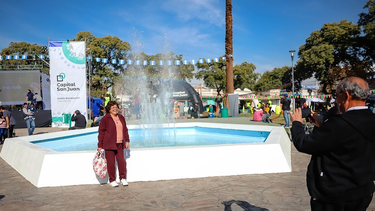 San Juan celebra 461 años con todo