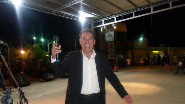 Javier Parrales murió de un infarto este jueves.