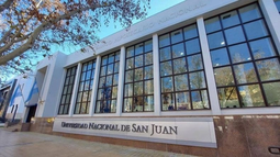 Viento Zonda: La UNSJ también suspendió actividades en la mañana del viernes