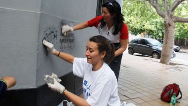 Los pequeños actos que hacen la diferencia para restituir la ciudad