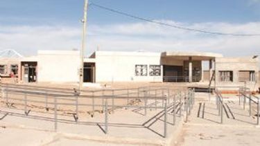 Junto a Manzur, el nuevo Hospital de Pocito abrirá sus puertas