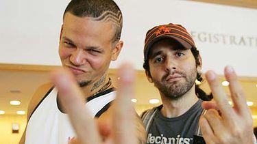 ¿Calle 13 en San Juan?