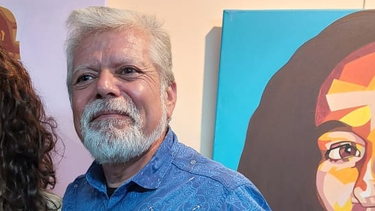 Jorge Williams Riveros, quien se desempeñaba como Supervisor de la especialidad Teatro en el nivel primario de las escuelas de San Juan.&nbsp;