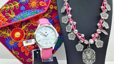 Big Sale en Watch Me: aprovechá importantes descuentos en joyería y relojería