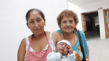 La partera de El Encón que trajo al mundo 100 niños