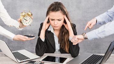 En el Día Mundial de la Salud Mental, ¿qué le produce más estrés a los sanjuaninos?