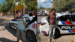 Albardón: intentaron robarle la bici a un menor, un vecino los persiguió y terminaron presos Albardón: intentaron robarle la bici a un menor, un vecino los persiguió y terminaron presos