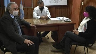 La justicia sanjuanina lamentó la muerte del hermano de la jueza Lucero