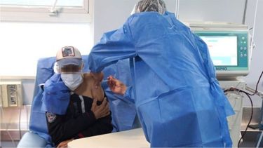 En San Juan, sumaron un nuevo grupo de riesgo a la vacunación contra el Covid-19: ¿cuál?