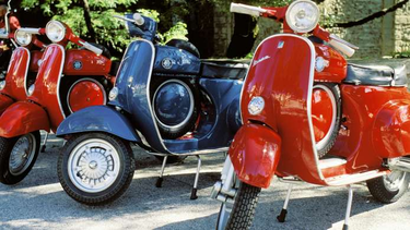 La Vespa ha marcado generaciones a nivel mundial desde su aparición.