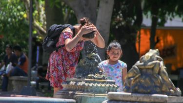 Expertos aseguran que la ola infernal de calor del norte llegará a la Argentina