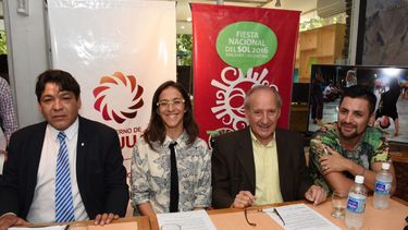 Zonda celebrará sus 81 años con música, sorteos y fuegos artificiales