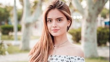 Una futura veterinaria, la nueva representante de Santa Lucía