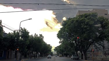 Alerta metereológico por tormentas: en algunas zonas ya llovió