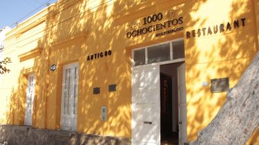 La Justicia frenó el cierre de un local de adobe en Jáchal