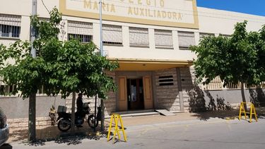 Silencio de misa en la escuela donde niña trans pidió ser tratada como mujer
