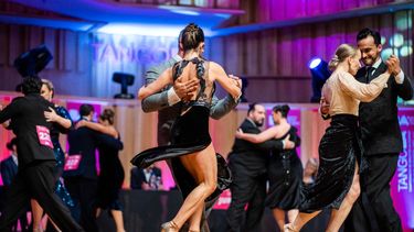 Arranca el Mundial de Tango y dos parejas sanjuaninas estarán presentes
