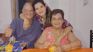 Liza Castillo, la sanjuanina CODA: la experiencia de ser un hijo de padres con sordera&nbsp;