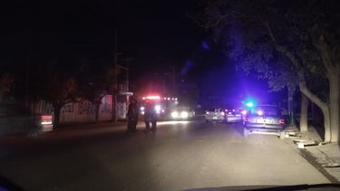 Se incendió un transformador y varios barrios de Rawson, Pocito y Rivadavia se quedaron sin luz