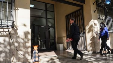 Violeta, la protagonista inesperada que se robó las miradas en Tribunales