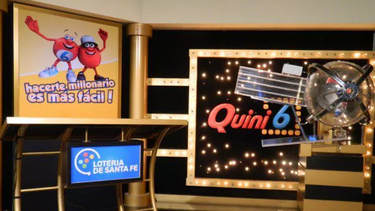 La fortuna se hizo presente en San Juan: un sanjuanino ganó más de 6 millones en el Quini6