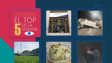 Video: el espanto, las polémicas y las perlitas de la semana, en 120 segundos y monedas