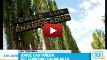 Barreal celebrará su tradicional Fiesta de los Enamorados