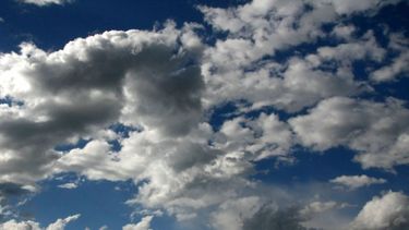 Esta semana podría llegar la primer lluvia del año