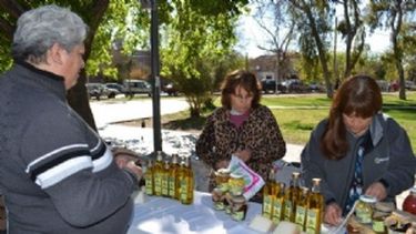 Suspendieron la feria agroproductiva en Rawson