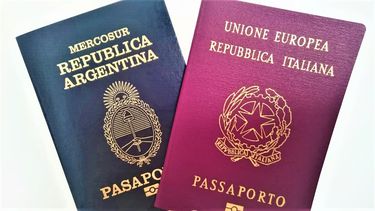 ¿Cuántos sanjuaninos tienen la ciudadanía argentino-italiana?