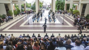 Largó la edición 15 del Cruce Sanmartiniano