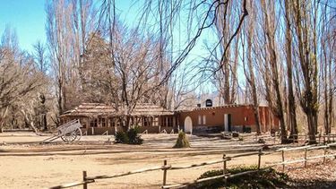 El Rinconcito de domingo: Estancia Guañizuil