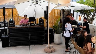 Un Tang en casa sale más barato, la respuesta de un empleado del parador de Ullum