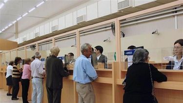 Pago de pensiones, vejez e invalidez