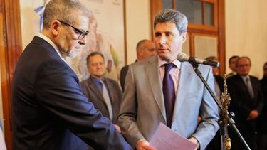 El Asesor Letrado de Gobierno que contrajo coronavirus fue dado de alta