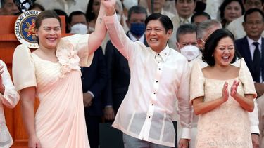 Insólito: la vicepresidenta de Filipinas anuncia que ya contrató a un sicario para que mate el presidente