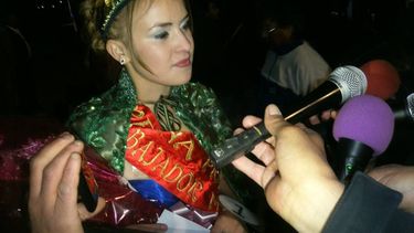 San Juan ya tiene su nueva reina de la minería