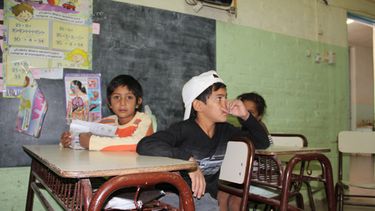 Trabajo infantil: Por la cosecha, las clases comienzan en abril