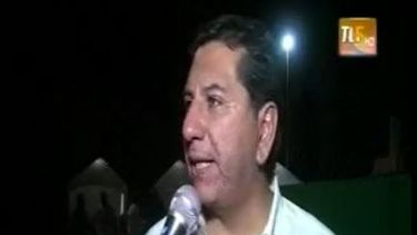 Pocito vivió a pleno la fiesta en honor a Santa Bárbara