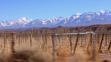 Alerta por vientos intensos en cordillera, ¿Zonda?