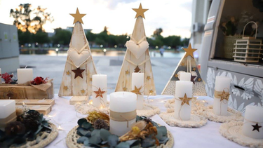 Se realizará una gran Feria de Navidad en Capital.