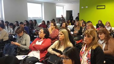 Éxito en las V Jornadas Cuyanas de Medicina Transfusional