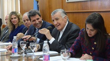 La anécdota que contó Gioja sobre el reto a un funcionario por el Teatro