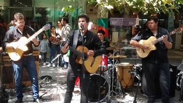 Franco Aparici, la nueva estrella de la Fiesta Nacional del Sol