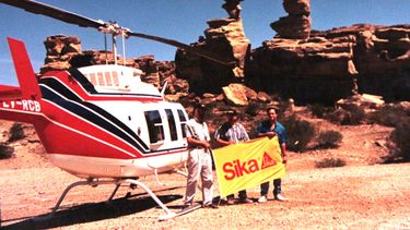 Resurge una propuesta para salvar las formaciones de Ischigualasto