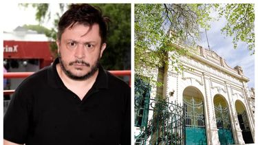 El autor del texto de la polémica en la Normal Sarmiento rompió el silencio: qué dijo