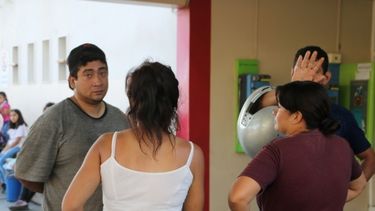 Dolor: murió Camila, la nena baleada en la cabeza