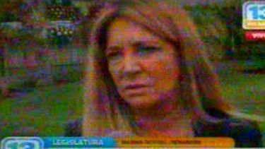 Los testimonios de políticos, familiares y amigos que despiden a Margarita