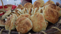 Por las condiciones del tiempo, reprogramaron la Fiesta del Pan y la Semita en el Médano de Oro, en Rawson.