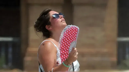 Por el cambio climático, el calor extremo es 100 veces más probable durante la primavera